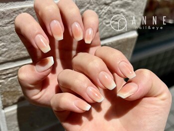 アンネ 東心斎橋店(ANNE)/Jr.ネイリスト(担当:仲西)