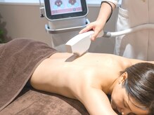 マカナ(MakaNa)/施術風景です。