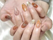 エクラ(eclat)/秋☆ブラウンニュアンス