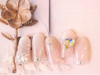 ネイルサロン シャンティー(NailSalon Shanti)/【プレミアムコース】￥11000