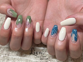 リアン 川崎店(Lien)/ハンド持ち込み 90分★