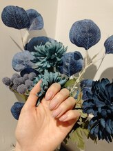 ニーマルニ ザ ビューティー(202 the beauty)/ジェルデザイン