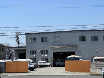 ポーラ プライベートサロンLino店(POLA)/ご予約制駐車場