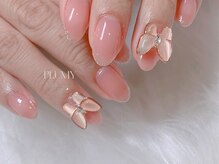 プリューミー(PLUMY)/フレンチネイル