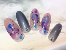 グリスター(Glister)/Bコース　7700円