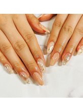 ブーケラテ(bouquet latte)/定額デザイン