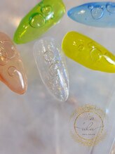 ウル('ulu)/☆バブルネイル☆