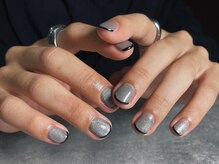 オムネイル 渋谷(HOMME NAIL)/マグネットネイル