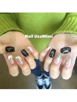 ネイル ウサミミ(Nail UsaMimi)/