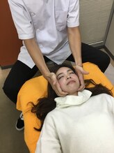 トータルバランス整体院 &nbsp;オレンジ(ORANGE)/小顔矯正/骨盤/整体 梅田/小顔