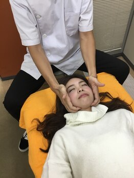 トータルバランス整体院 &nbsp;オレンジ(ORANGE)/小顔矯正/骨盤/整体 梅田/小顔