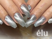 エル バイ ノリコ(elu by Noriko)/マグネットネイル