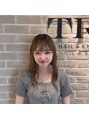 トゥルーネイル アンド アイ 表参道店(TRU NAIL & EYE) 栗原 