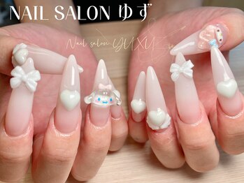 ゆず/ベイビーブーマーネイル