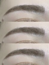 キューラッシュ 草加店(Q-LASH)/アイブロウ♪美眉スタイリング