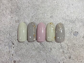 エクステ ネイル アイラッシュ サルサ グレイス 千葉店(SALSA GRACE)/