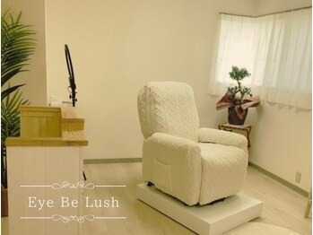 アイビーラッシュ(Eye Be Lush)