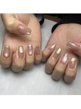 アンドエミニー エン ラボーテ(& EMINY 艶 la beaute)/持ち込みデザイン