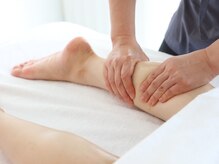 テッコ(TeCCO)/疲れが溜まりやすいふくらはぎ