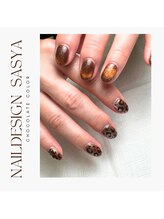 ネイルデザイン サシャ(Sasya)/