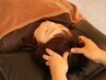 【ボディなし】ドライヘッドスパ（15分）+フットケア（30分） 3600円→3400円