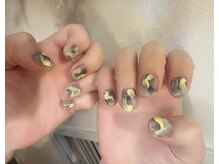 ローラネイル(Roller nail)/ジェルアートコース¥12500