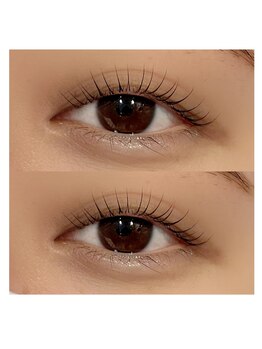 シュピネ(Choupinet)/まつ毛パーマ