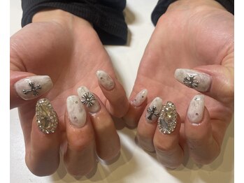 アールエム(Rm)/5月#ネイル