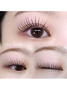 エマ アイラッシュアンドリラクゼーション(ema eyelash&relaxation)/ピーナッツロッド