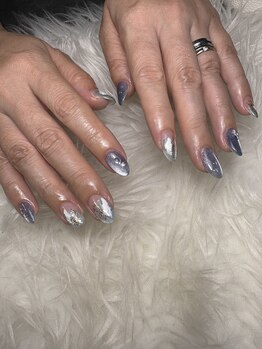 カコラネイル(kacola nail)/梅雨ネイル