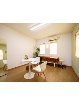 完全個室のリラクゼーションサロン