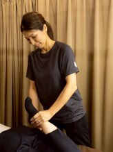 シーアールウェルネス&nbsp;中田 セラピスト