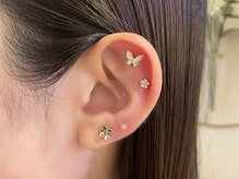 パティオアイ(Patio Eye)/耳ツボジュエリー