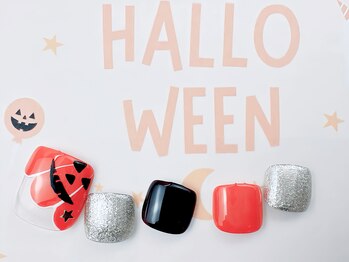 シャルム(Charm)/9月【定額】親指アートコース