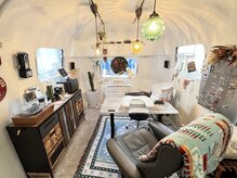 こだわり空間でリラックスしてお過ごしいただけます♪