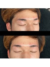 ユー 千葉駅前店(you)/メンズ眉毛/メンズ眉/千葉駅