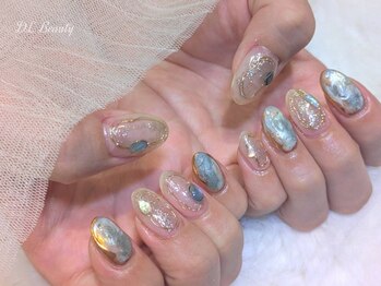 ディーエル ビューティー 武蔵小杉店(DL BEAUTY)の写真/【新規限定ハンドワンカラー¥5500☆オフ無料】同時施術・パラジェル変更OK!定額デザインや持ち込みも◎