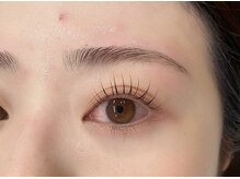 まつげエクステサロン ヘアーリゾートエーアイ 浅草店(hair resort Ai)/Uカールまつげパーマ【#浅草】