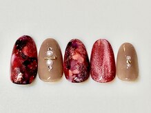 リノネイル(LINO NAIL)/定額デザイン【Volume】