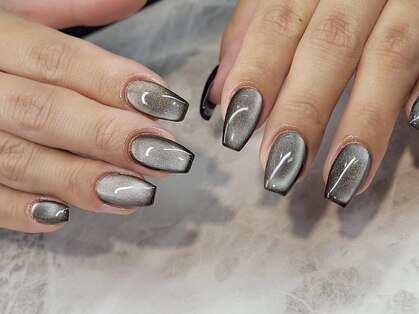パーミル アイ アンド ネイル クマモト(permille ‰ eye&nail Kumamoto)の写真