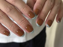 イビズ 新宿店(eviz)/フレンチネイル