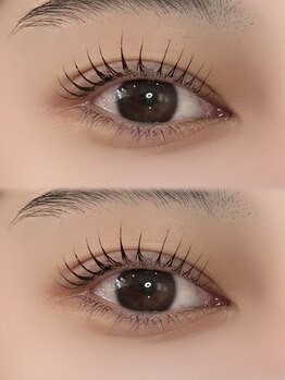 シイプ(SHE:P)/まつだ担当 &nbsp;ラッシュリフト