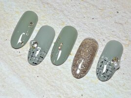 12月デザインコース¥9,500