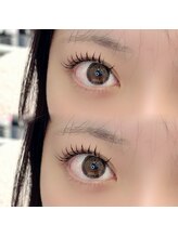 アユミ アイラッシュ サロン プロ ドレ(Ayumi.)/バインドロック100束