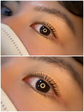 グランボーテ 高岡駅南店(GrandBeaute)/まつ毛パーマ（上下）