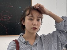 お客様の雰囲気やその時の気分に寄り添いデザインを提供します