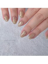 リアンスネイル ヴィヴィッド 岡山店(LianS nail ViViD)/ナチュラルオーダー