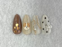 セレタ(CELETA)/【ゆめか】2・4本アート