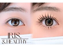イリス 博多店(IRIS.)の雰囲気（LEDフラットラッシュ大人気☆可愛いを最大限に引き出します★）