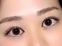 シルク ド リバー(Silk de River)の雰囲気（【まつ毛パーマ】似合わせデザインでなりたい目元が叶う♪¥5500）